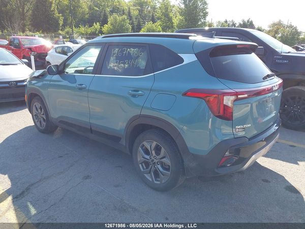 2025 KIA SELTOS S — I3