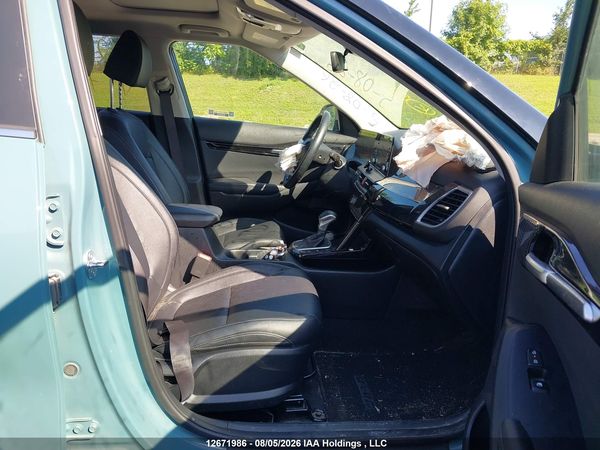2025 KIA SELTOS S — I5