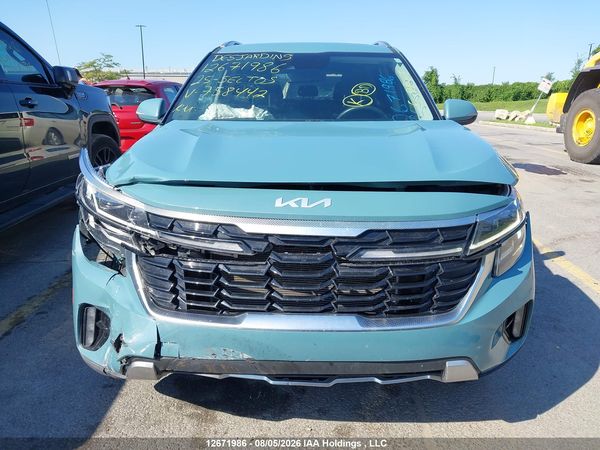 2025 KIA SELTOS S — I12