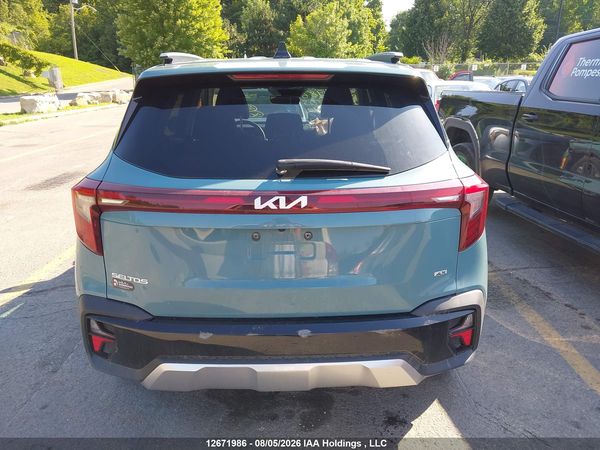 2025 KIA SELTOS S — I16