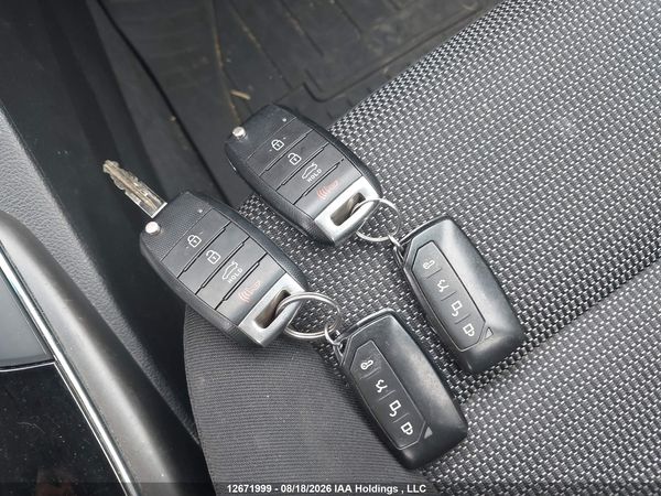 2018 KIA FORTE LX Base