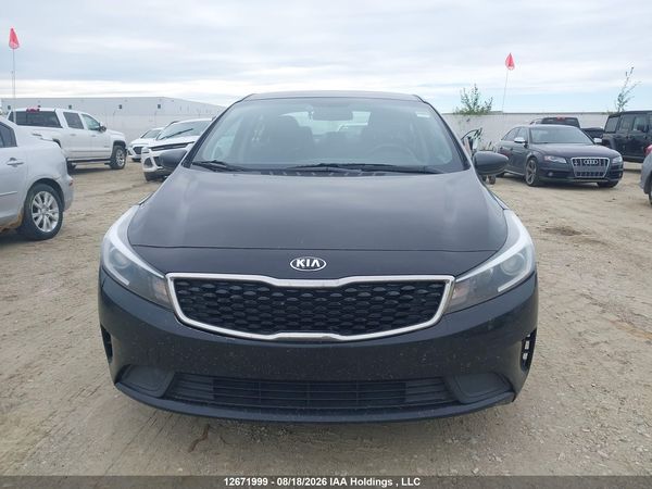 2018 KIA FORTE LX Base