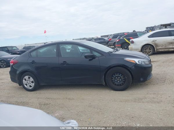 2018 KIA FORTE LX Base