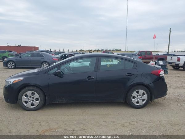 2018 KIA FORTE LX Base