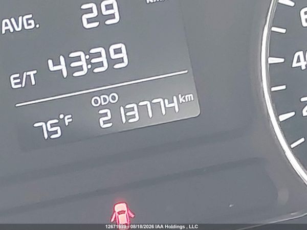 2018 KIA FORTE LX Base