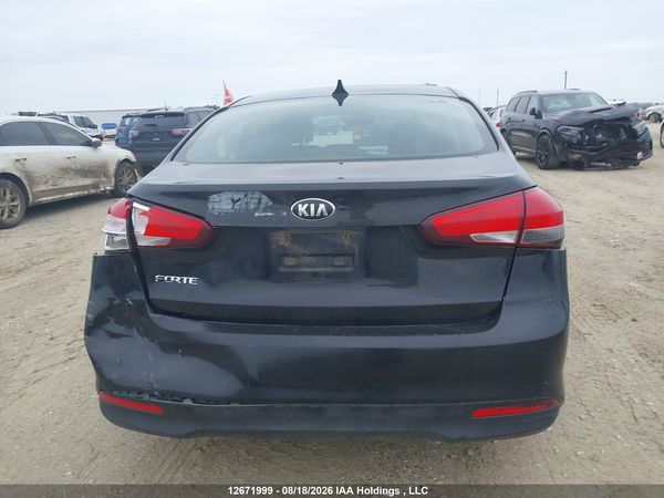 2018 KIA FORTE LX Base