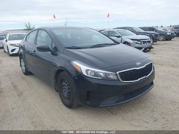 2018 KIA FORTE LX Base