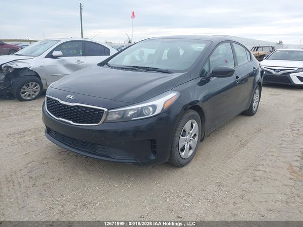 2018 KIA FORTE LX Base