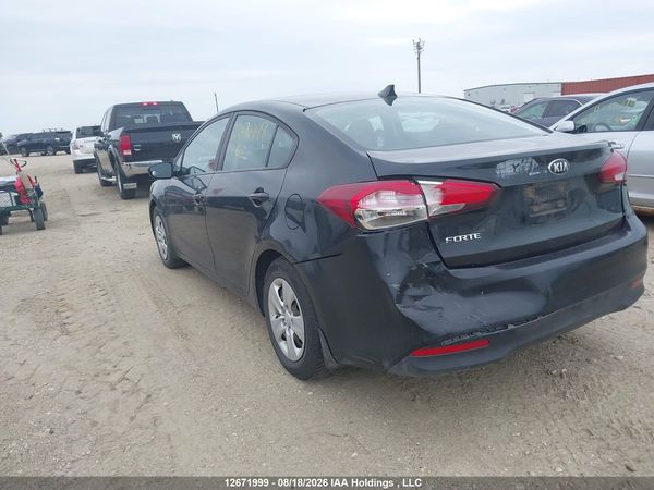 2018 KIA FORTE LX Base