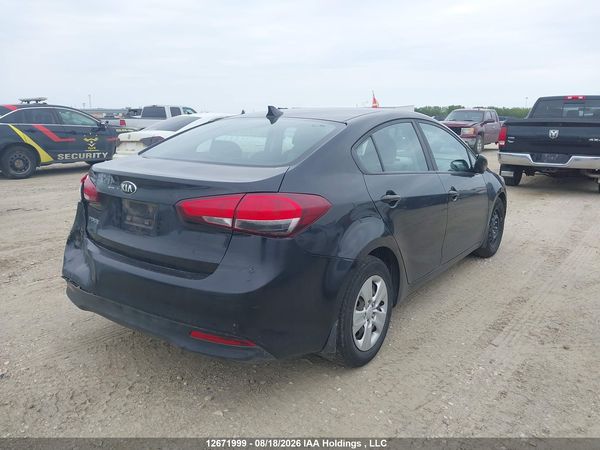 2018 KIA FORTE LX Base