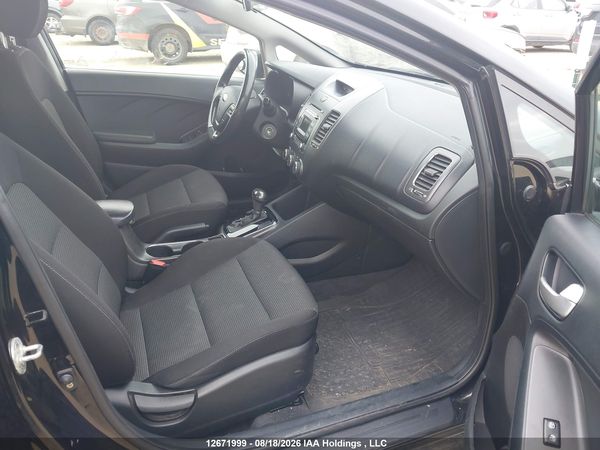2018 KIA FORTE LX Base