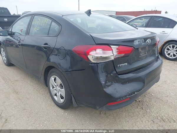 2018 KIA FORTE LX Base