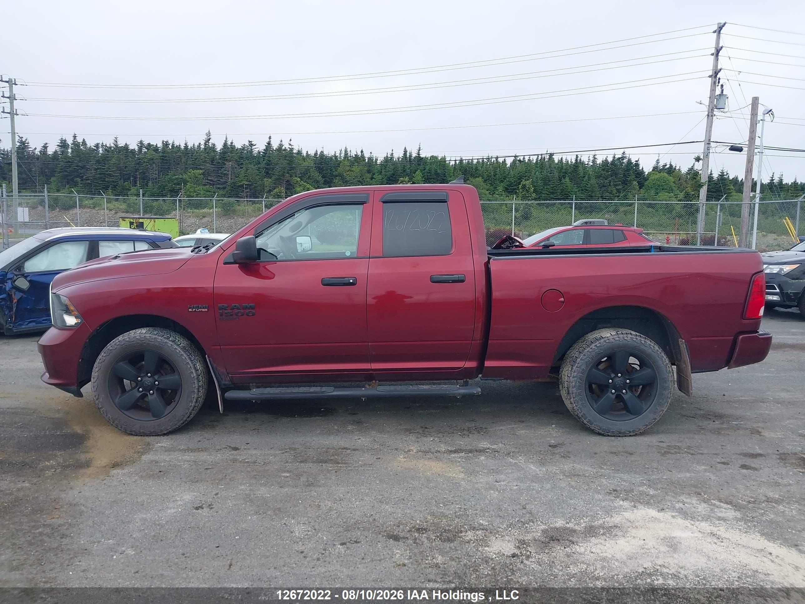 2020 RAM 1500 CLASSIC TRADESMAN/EXPRESS