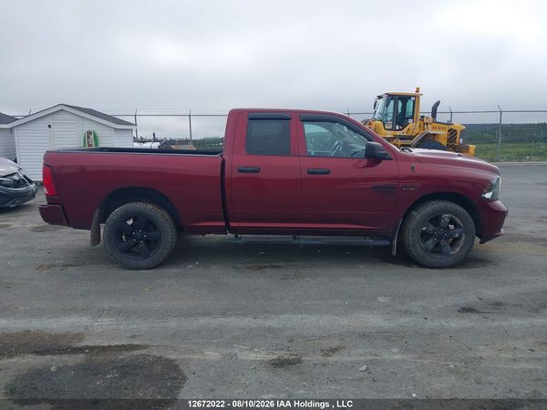 2020 RAM 1500 CLASSIC TRADESMAN/EXPRESS