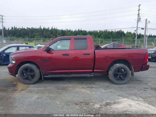 2020 RAM 1500 CLASSIC TRADESMAN/EXPRESS