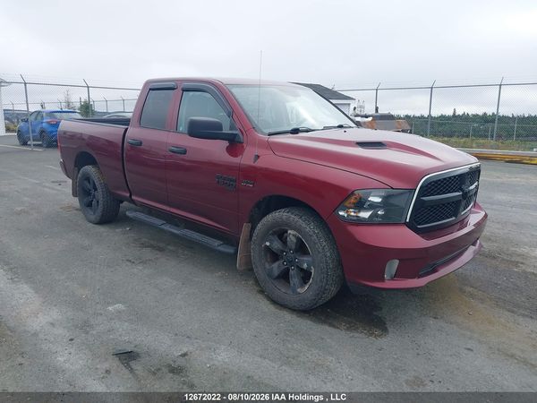 2020 RAM 1500 CLASSIC TRADESMAN/EXPRESS