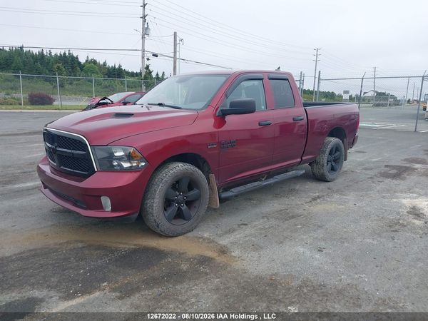 2020 RAM 1500 CLASSIC TRADESMAN/EXPRESS