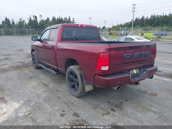 2020 RAM 1500 CLASSIC TRADESMAN/EXPRESS