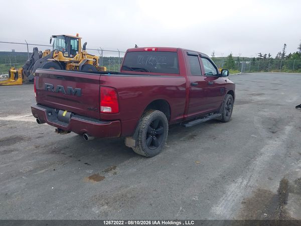 2020 RAM 1500 CLASSIC TRADESMAN/EXPRESS