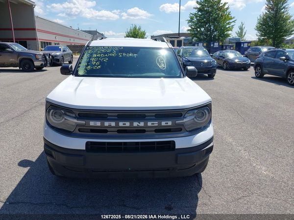 2023 FORD BRONCO SPORT BIG BEND