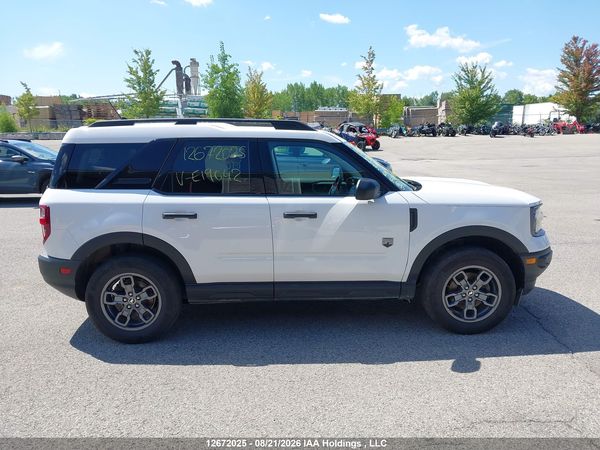 2023 FORD BRONCO SPORT BIG BEND