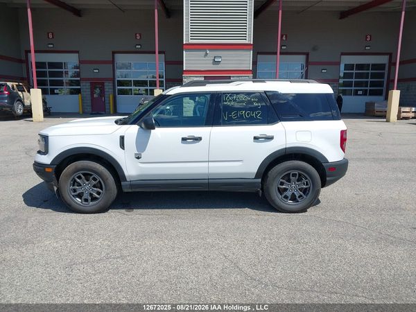 2023 FORD BRONCO SPORT BIG BEND