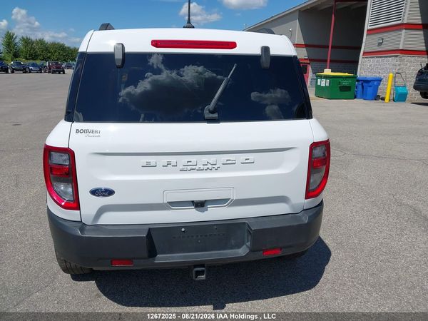 2023 FORD BRONCO SPORT BIG BEND