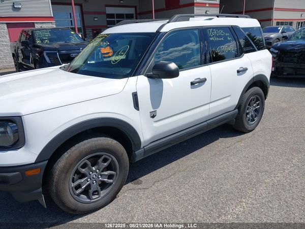 2023 FORD BRONCO SPORT BIG BEND
