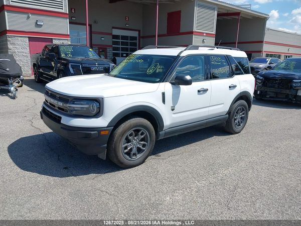 2023 FORD BRONCO SPORT BIG BEND