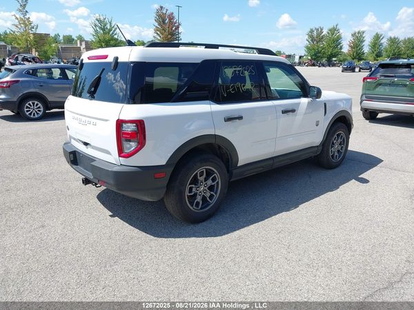 2023 FORD BRONCO SPORT BIG BEND