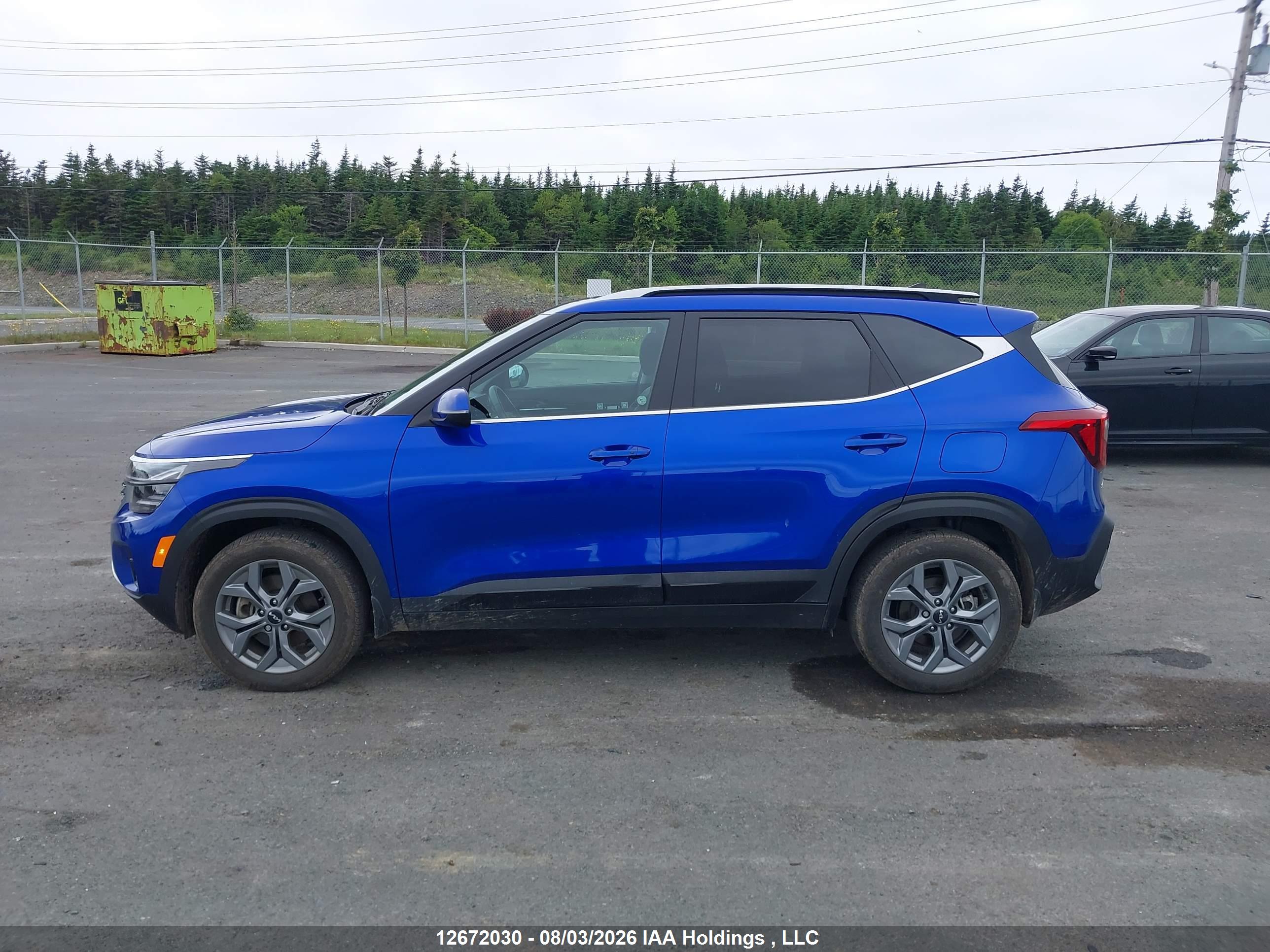 2025 KIA SELTOS S