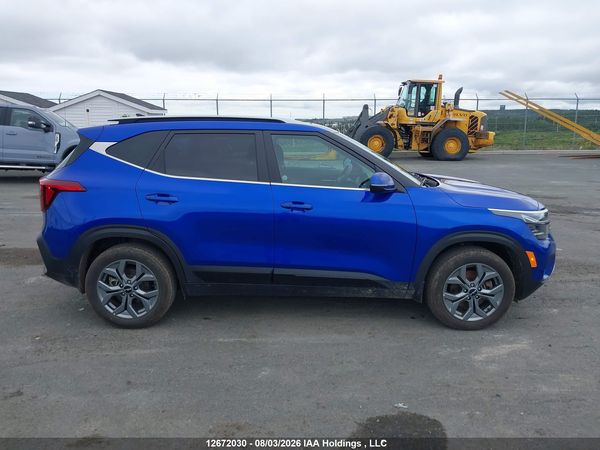 2025 KIA SELTOS S