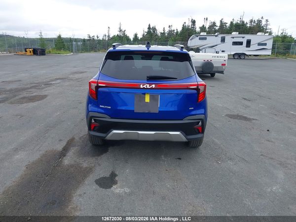 2025 KIA SELTOS S
