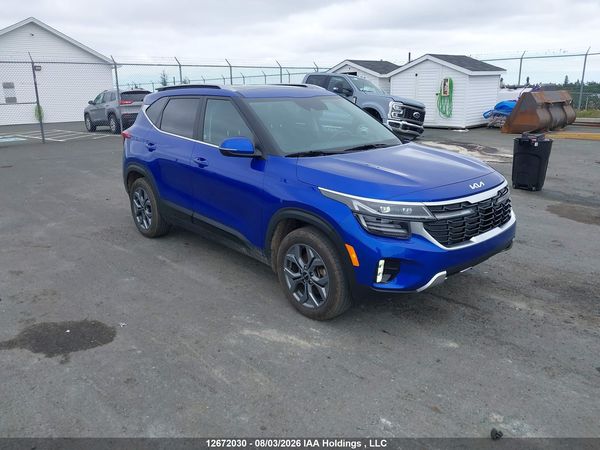 2025 KIA SELTOS S