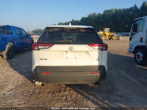 2024 TOYOTA RAV4 LE