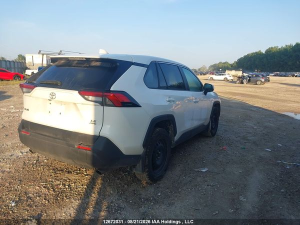2024 TOYOTA RAV4 LE