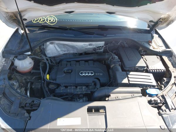 2018 AUDI Q3 2.0T TECHNIK