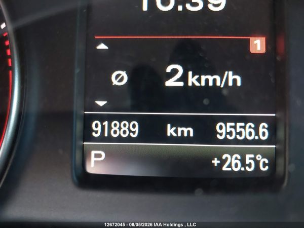 2018 AUDI Q3 2.0T TECHNIK