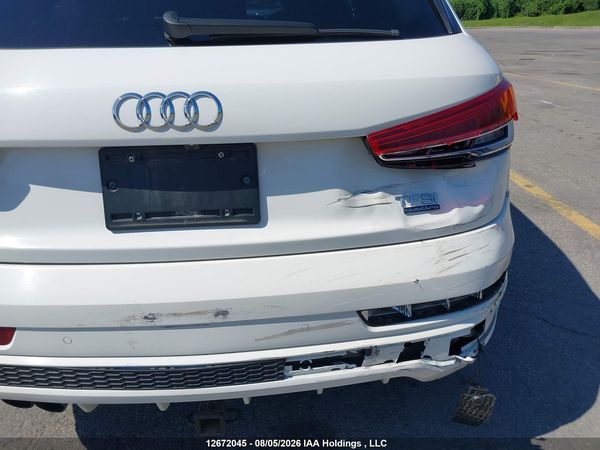 2018 AUDI Q3 2.0T TECHNIK