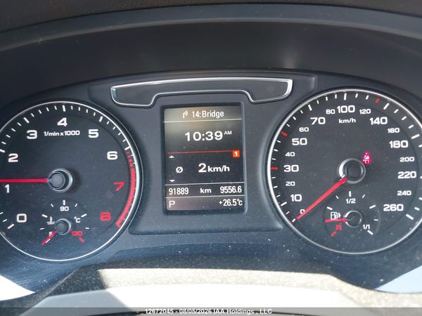 2018 AUDI Q3 2.0T TECHNIK