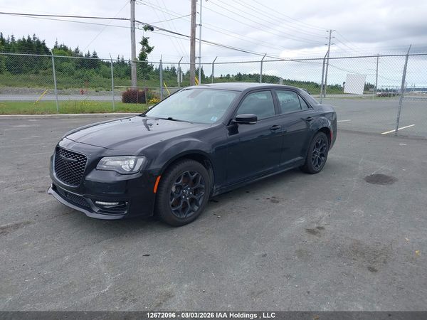 2023 CHRYSLER 300 — I2
