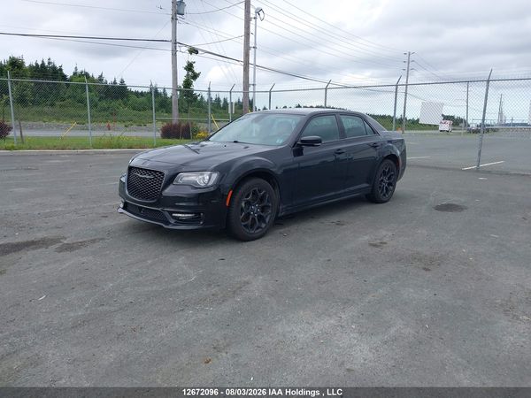 2023 CHRYSLER 300 TOURING L — I6