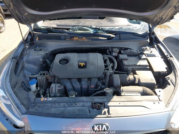 2021 KIA FORTE EX/EX PREMIUM/EX+