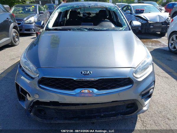 2021 KIA FORTE EX/EX PREMIUM/EX+