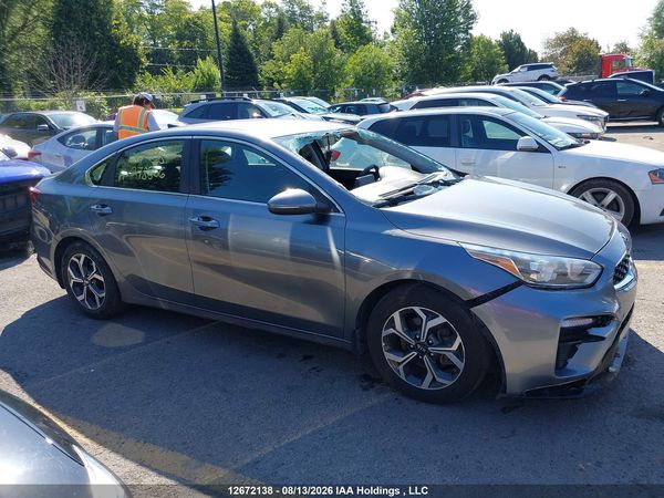 2021 KIA FORTE EX/EX PREMIUM/EX+