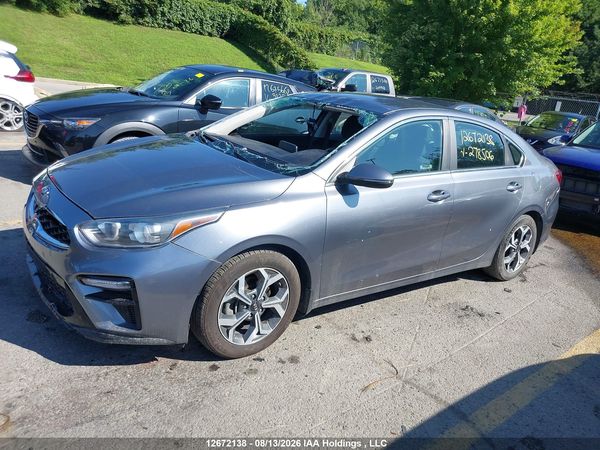 2021 KIA FORTE EX/EX PREMIUM/EX+