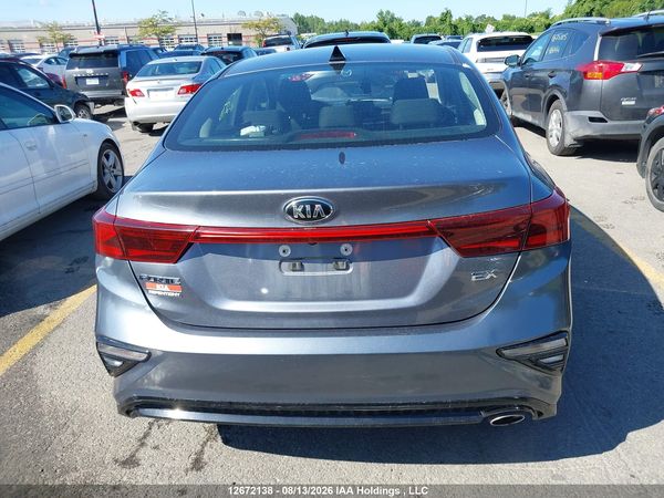 2021 KIA FORTE EX/EX PREMIUM/EX+