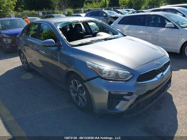 2021 KIA FORTE EX/EX PREMIUM/EX+