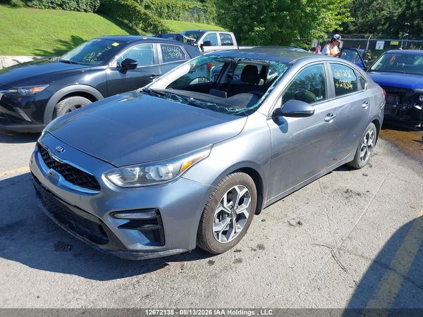 2021 KIA FORTE EX/EX PREMIUM/EX+