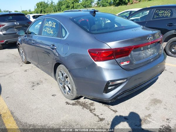 2021 KIA FORTE EX/EX PREMIUM/EX+